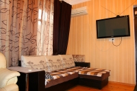 Сухум Шикарная трехкомнатная квартира на берегу Черного моря фото