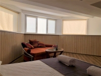 Мини-отель «Лучезарный» - номер NEW Стандарт без балкона с видом на море фото 6