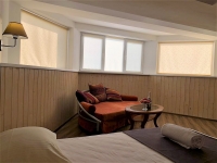 Мини-отель «Лучезарный» - номер NEW Стандарт без балкона с видом на море фото 9
