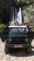 Экскурсии по всем местам Абхазии