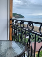 Гостевой дом «Riviera Club» - номер «Стандарт» с видом на море и террасой фото 23