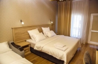 Мини-гостиница «Family inn» - номер Улучшенный с кроватью размера king-size