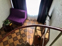 Мини-отель «Лучезарный» - номер Стандарт Дуплекс с балконом (двухуровневый) фото 7