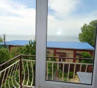Гостиница «Морская» - номер 2Х местный «Стандарт» с балконом фото 3