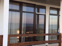 Гостевой дом «Riviera Club» - номер «Стандарт» с видом на море и террасой фото 6